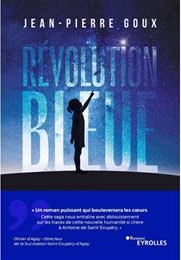 Livre Jean Pierre Goux livre best seller siècle bleu révolution bleue petite princesse mathématicien onehom blue effect Kaperli speaker conférencier atelier